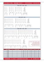 Turbo-line Condensers -12