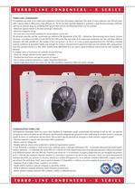 Turbo-line Condensers -3