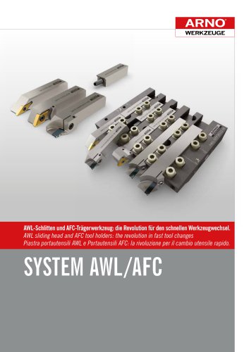 SYSTEM AFC & AWL