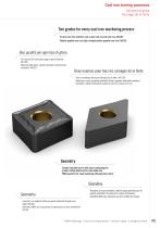 SYSTEM cast iron turning processes - 5