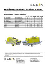 Trailer Pump - 1