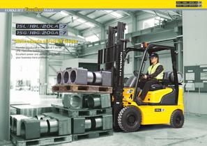 15L/18L/20LA-7 15G/18G/20GA-7-2