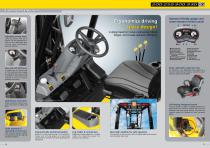 DIESEL FORKLIFT 20D-7-4