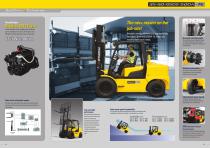 Diesel Forklifts 35DS-7E - 3