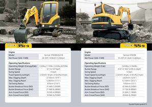 Excavator 9Séries-5