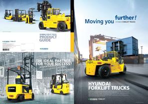 Forklift Truck-1