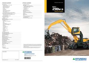R210W-9 MH-1