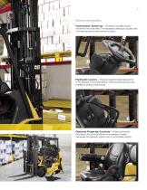 2C3000 - 2C6500 IC Cushion Tire Lift Trucks - 7