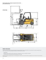 7,000-10,000 lb Capacity Pneumatic Tire - 10