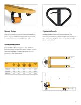 Hand Pallet Trucks - 3