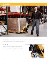 Hand Pallet Trucks - 4