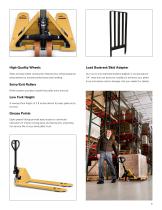 Hand Pallet Trucks - 5