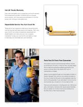 Hand Pallet Trucks - 7