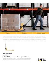 Hand Pallet Trucks - 8