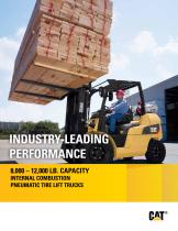 INDUSTRY-LEADING PERFORMANCE - 1