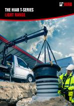 THE HIAB T-SERIES LIGHT RANGE - 1