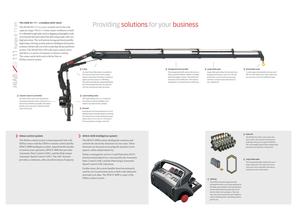 HIAB XS 111 Brochure - 2