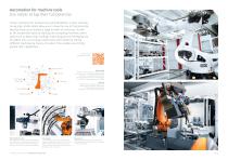 Automation for machine tools - 9