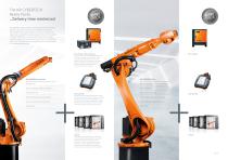 KUKA KR Cybertech - 10