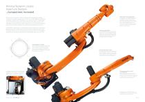 KUKA KR Cybertech - 8