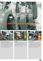 KUKA Robots for the foundry and forging industry - 3