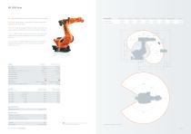 KUKA robots for heavy payloads from 360 kg to 1,000 kg - 8