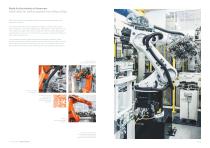 KUKA robots for medium payloads from 30 kg to 60 kg - 2