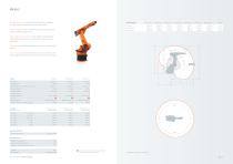 KUKA robots for medium payloads from 30 kg to 60 kg - 5