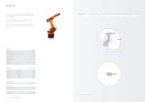 KUKA robots for medium payloads from 30 kg to 60 kg - 8