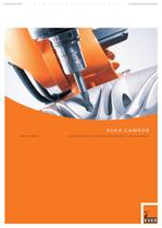 KUKA.CAMRob (Complete robotic systems for automatic CNC machining) - 3