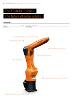 New. Fast. Precise. KUKA Small Robots - 4