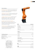 New. Fast. Precise. KUKA Small Robots - 7