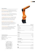 New. Fast. Precise. KUKA Small Robots - 9