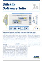 Factsheet Stöcklin Software Suite - 1