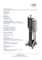 Compact-Ozone System Series: COSY - 2