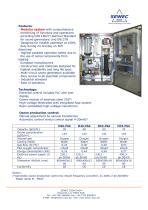 Ozone generator Model: M-PSA - 2