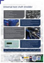 SHREDDER PROSHRED 800-2