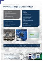 SHREDDER WS 5-2