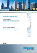 Universal readout tool-1