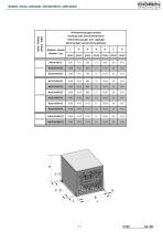 Air-Cooled Condensing Units AUI - 11