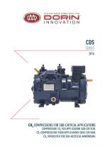 CO2 Subcritical Semihermetic Compressors - 1