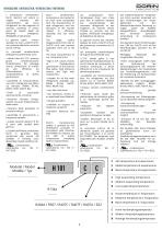 H RANGE semihermetic compressors for R22 - 3