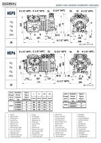 Semihermetics Compressors ECOPREMIUM R134a - 60 Hz - 10