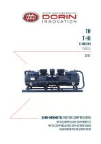 TANDEM Semihermetic Compressors - 1