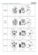 VS / 2S-VS SERIES OPEN TYPE COMPRESSORS - 13