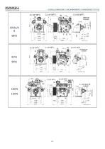 VS / 2S-VS SERIES OPEN TYPE COMPRESSORS - 14