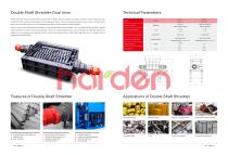 Double Shaft Shredder-5