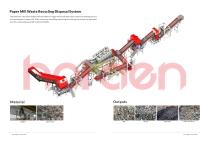 Paper Mill Waste Disposal System-3