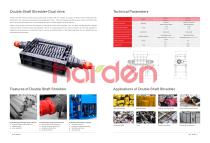 Two Shaft Shredders TS Series-5