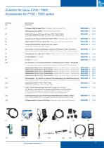 Temperature Reference Instruments - 11